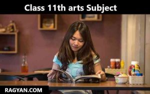 Class 11th arts Subject In Hindi